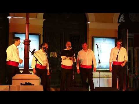 "Skitnica" -- Klapa Iskon — Split 5.9.22