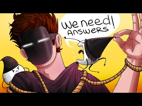 Send Your Questions - Q&A. Detective Void