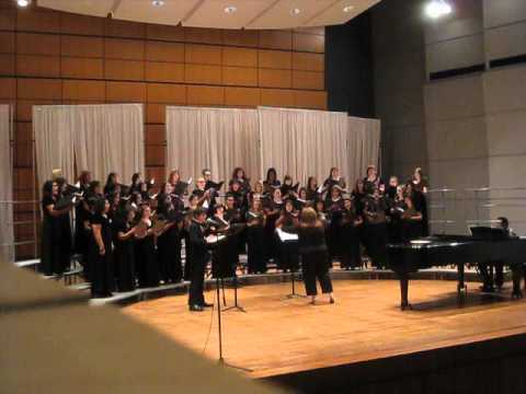 Thumbnail for North Mesquite HS Varsity Chorale "Mouth Music" by Dolores Keane and John Faulkner by Dolores Keane