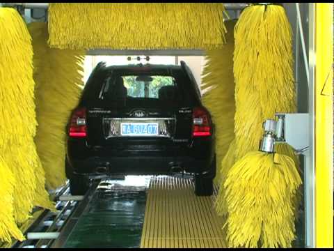 automatic car wash systems of autobase