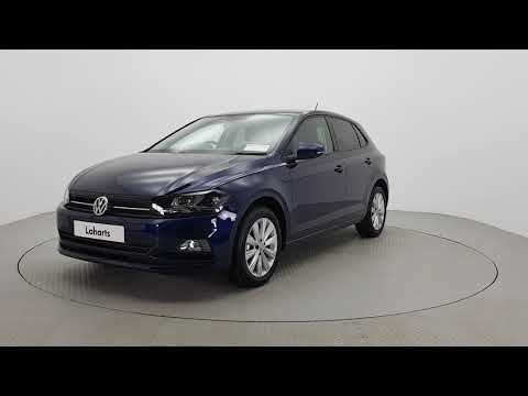 Laharts Volkswagen Kilkenny - 2021 Volkswagen Polo UNITED 1.0 5DR 80HP