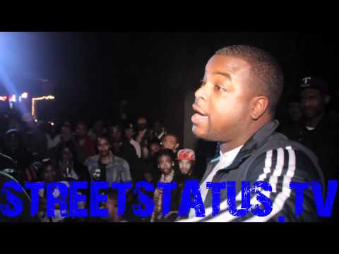 VI The Great vs D Eagle