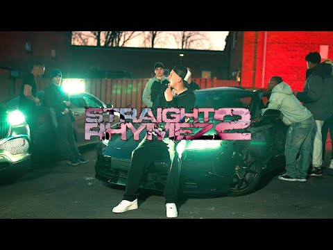 Aitch - STRAIGHT RHYMEZ 2