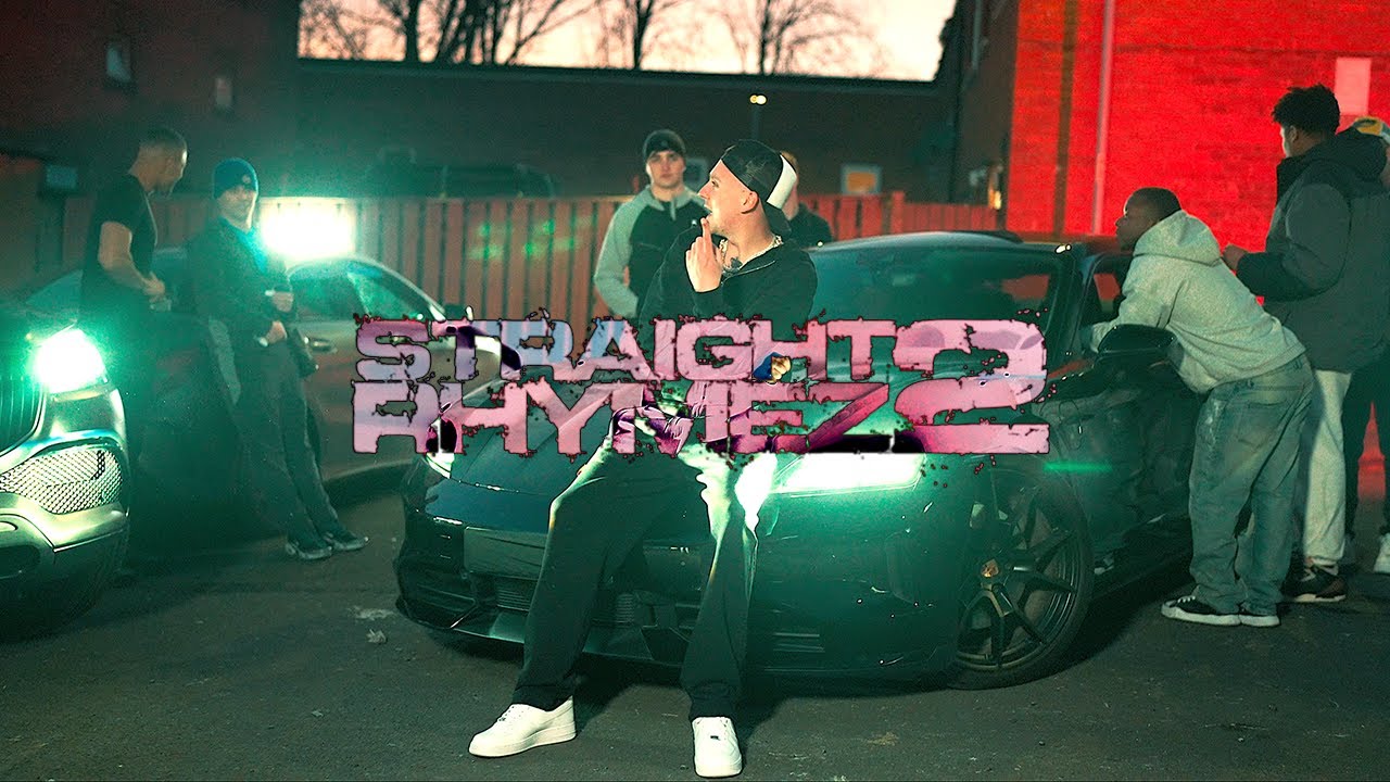 Aitch – “Straight Rhymez 2”