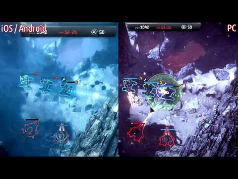 anomaly 2 ios multiplayer