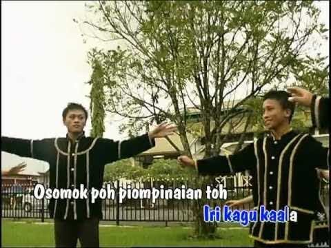 Karaoke KOPIISO NANGKU - Francis Landong