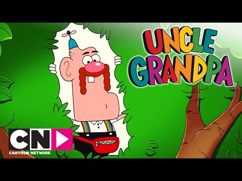 Wujcio Dobra Rada | Kot | Cartoon Network
