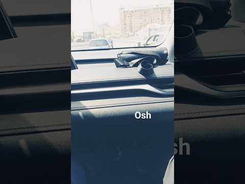 ELMURAT AND KYRGYZSTAN