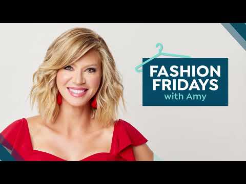 HSN | Fashion Fridays with Amy 06.03.2022 - 10 PM