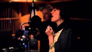 Recording &quot;Over the Love&quot; - Florence Welch for the Great Gatsby Soundtrack