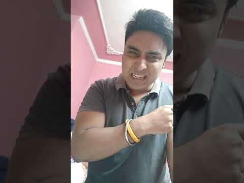 Rahul gaba audition clip