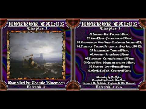 07. FluroNeuro - Cryptic Daydream 155 bpm