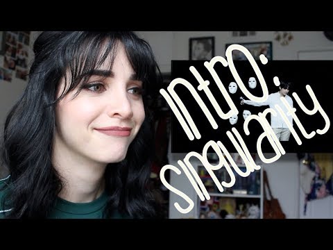 BTS — Intro: Singularity (MV) | Reaction (😍❤️)