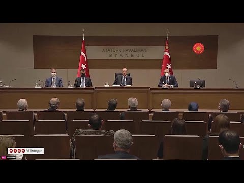 إردوغان يقول إن تركيا تريد تطوير علاقاتها مع دول الخليج "دون تمييز"