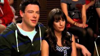 GLEE - Full Performance of I Will Always Love You