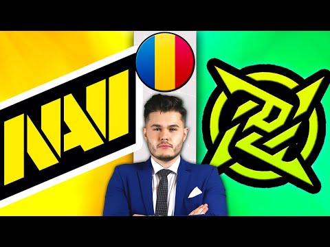 🔴(RO) NAVI vs NiP - CSGO MAJOR COMENTAT IN ROMANA