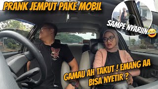 Download lagu PERTAMA KALI JEMPUT PACAR PAKE MOBIL‼️REAKSINYA MALAH BEGINI mp3 Download lagu PERTAMA KALI JEMPUT PACAR PAKE MOBIL‼️REAKSINYA MALAH BEGINI mp3