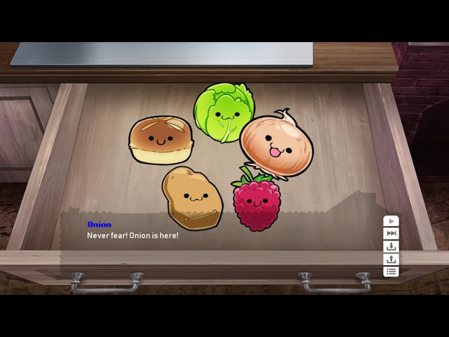 Video - Cooking Companions (PS5)