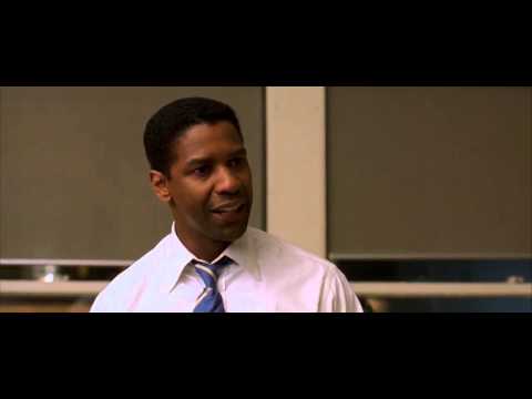 The Siege discussion scene