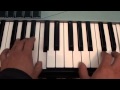 Just Give Me A Reason - Piano Tutorial - Pink ft ...