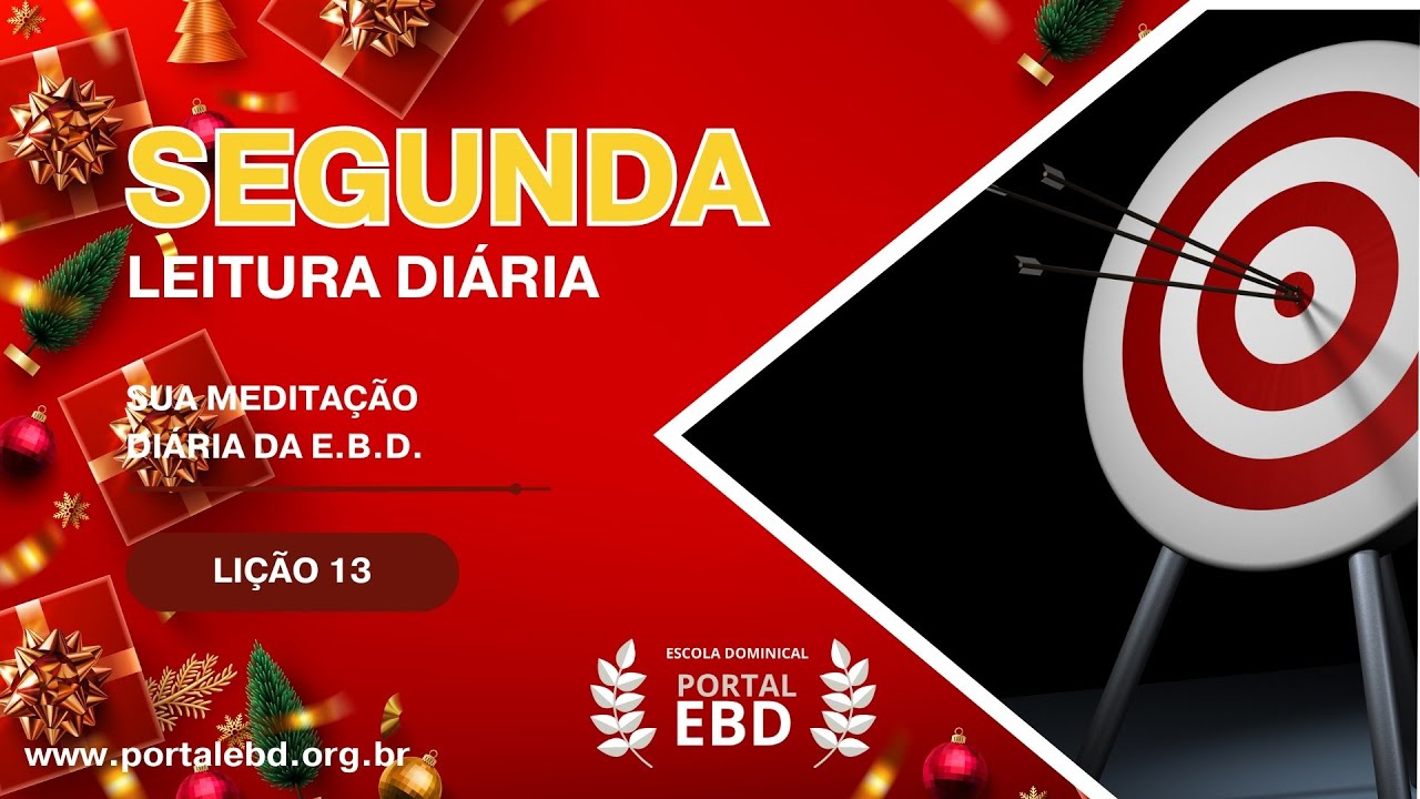 Leitura Diária - Segunda - 1 Rs 8.56 - Nenhuma palavra do Senhor caiu sob o ministério de Moisés