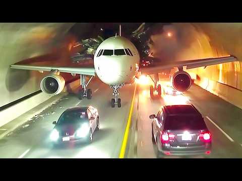 Die heftigsten Notlandungen aller Zeiten