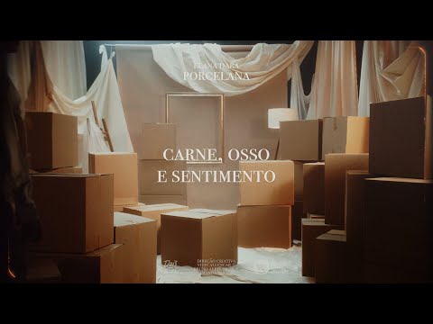 Carne, Osso E Sentimento - Elana Dara