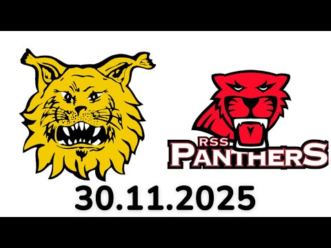 Ilves Green - RSS Panthers Red P12 (Haastaja) 30.11.2025
