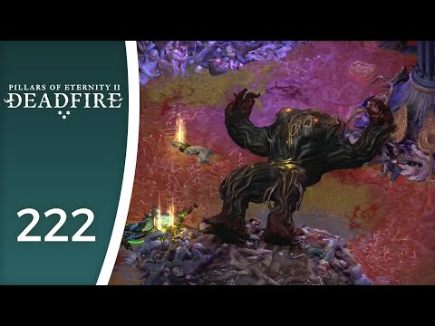 A terrible thing made of many faces - Let's Play Pillars of Eternity II: Deadfire #222