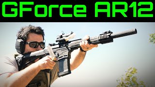 GForce Arms AR12 - Best Semi Auto 12 Gauge How Good Are These Turkish Shotguns Well, Pretty Great