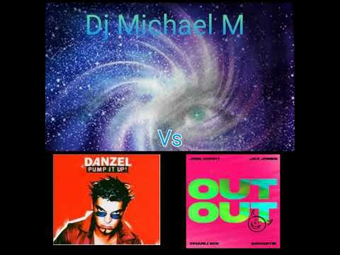 DJ MICHAEL M  -  Pump It Up OUT OUT