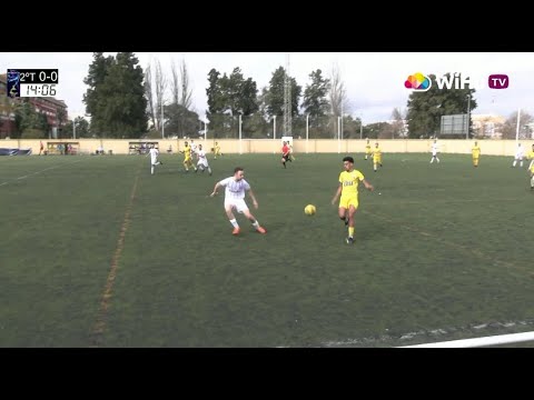 Resumen del partido entre el Isla Cristina FC y el CD Bonares (Copa) 8/1/2023