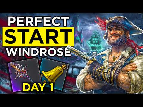 «Mejores estadísticas para asignar en Windrose»