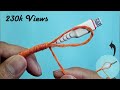 How To Protect Your Charging USB Cable 100 Working 2022 Part 2