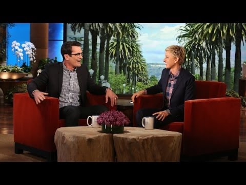 Ty Burrell on 'Modern Family's' Trip to Australia
