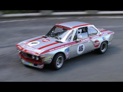 Rossfeld Race 2016 Part 4 - International Edelweiss Hill Climb Rossfeld