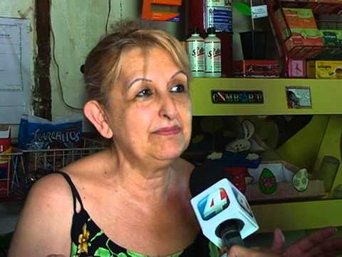 Lote Barro Negro, Almacén de Irma