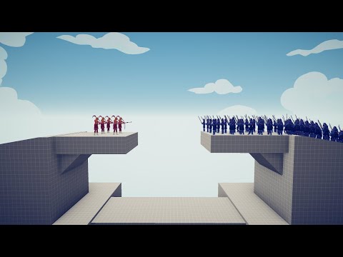 5 HOLY ARCHER VS 50 MELEE UNITS   TOURNAMENT  #4 TABS   Totally Accurate Battle Simulator