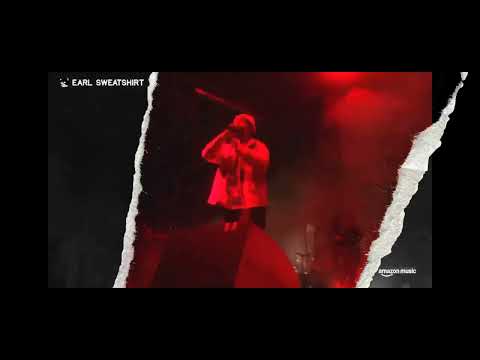 EARL SWEATSHIRT CAMP FLOGNAW w/ El Cousteau- Words2liveby