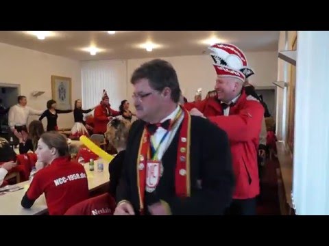 Empfang beim Bürgermeister