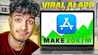 Watch Me Build an AI App in 13 Minutes
