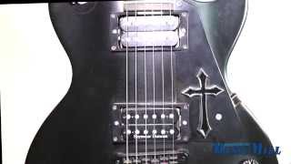 Video thumbnail for Gibson Les Paul Gothic - Manchester Music Mill by Manchester Music Mill