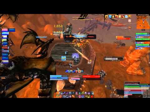 Say Goodnight vs.Galakras Heroic 10Man Siege Of Orgrimmar