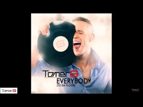 Tomer G - Everybody (Official Instrumental)