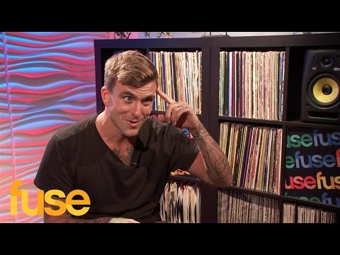 Anthony Green On Writing About The Fucked Up Parts of Marriage