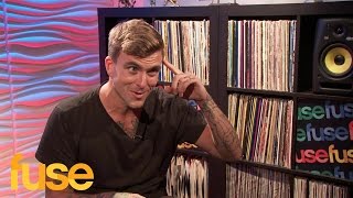 Anthony Green On Writing About The Fucked Up Parts of Marriage