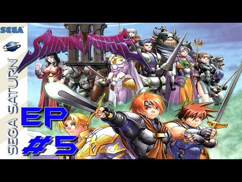 Shining Force III Premium Disc: part 5 - high priests