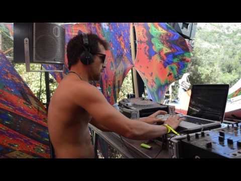 Axawaya @ Tantra Festival 2016