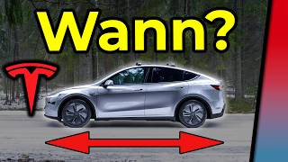 Tesla Model Y L Update, Prototypen & Europas sicherstes Auto!