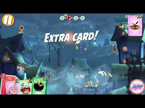 Angry Birds 2 Level 210